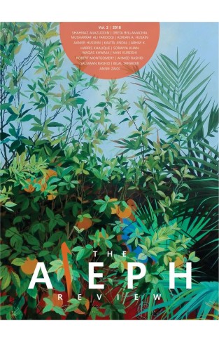 The Aleph Review Issue 2 - (PB)