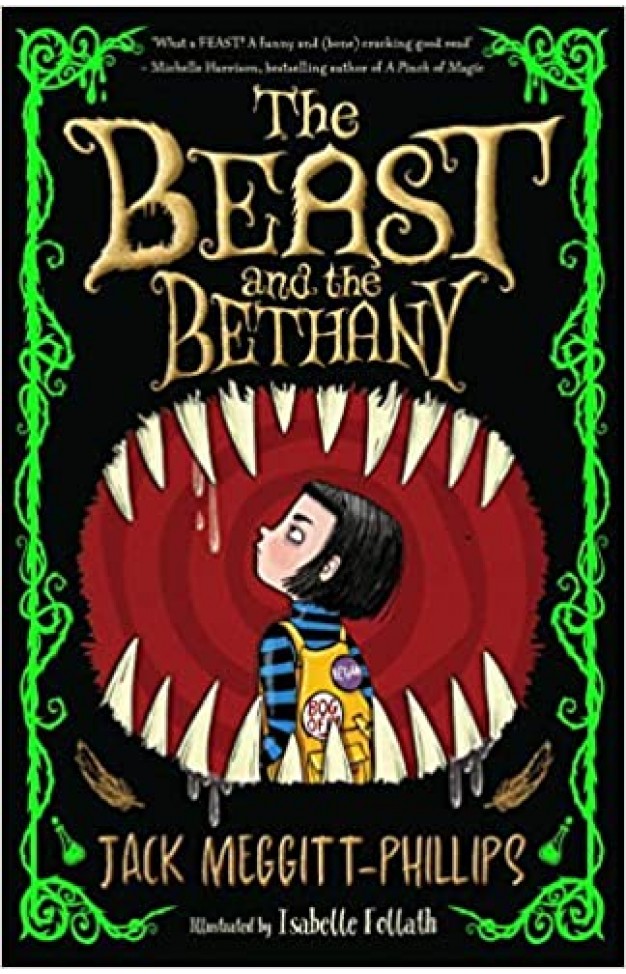 The Beast and the Bethany 