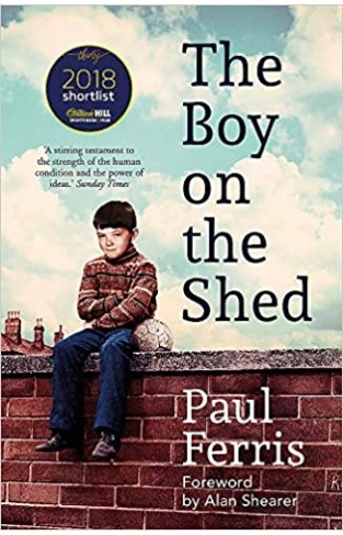 The Boy on the Shed - Paperback