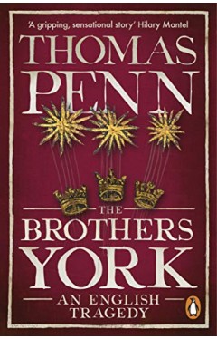 The Brothers York: An English Tragedy - Paperback