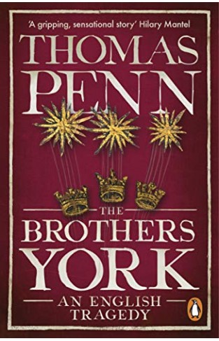 The Brothers York: An English Tragedy - Paperback