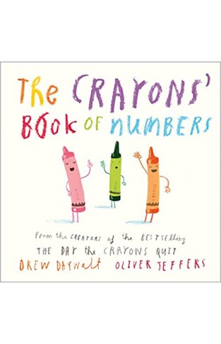 The Crayons’ Book of Numbers 