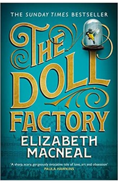 The Doll Factory - Paperback