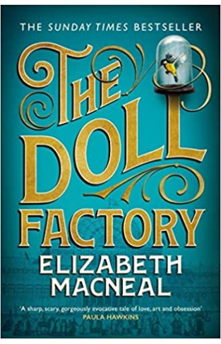 The Doll Factory - Paperback