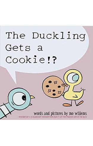 The Duckling Gets a Cookie - Paperback