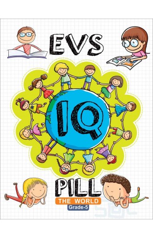 The Earth - EVS IQ Pill - Grade-5