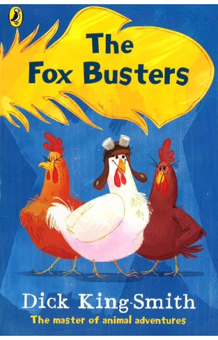 The Fox Busters - Paperback