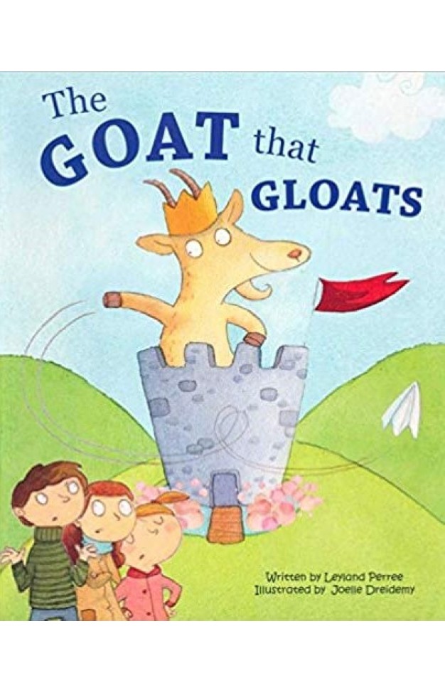 The Goat That Gloats - Paperback