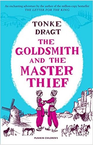 The Goldsmith and the Master Thief - Paperback