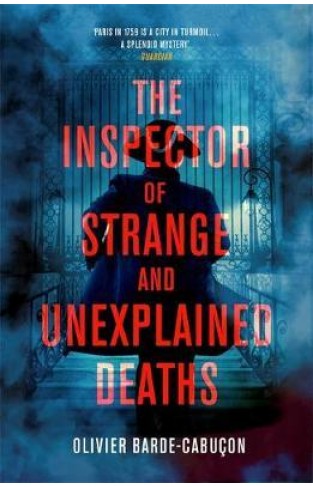The Inspector of Strange and Unexplained Deaths 