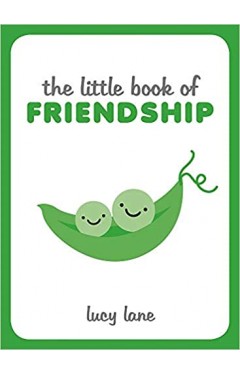 The Little Book of Friendship: A Celebration of Friends and Advice on How to Nurture Friendship