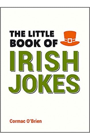 The Little Book of Irish Jokes - Paperback 