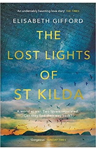 The Lost Lights of St Kilda - Paperback 