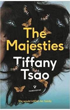The Majesties - Paperback