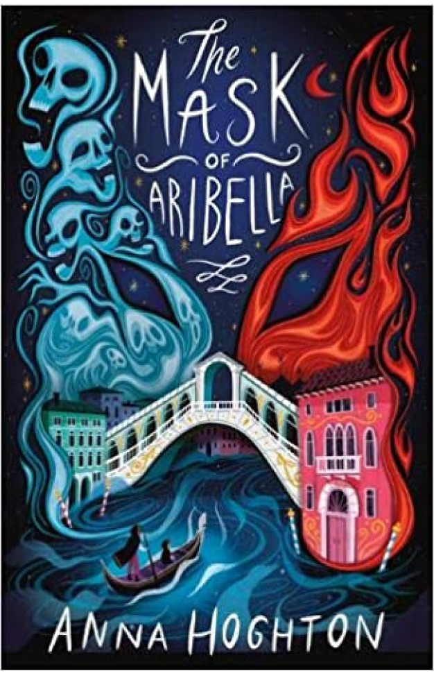 The Mask of Aribella