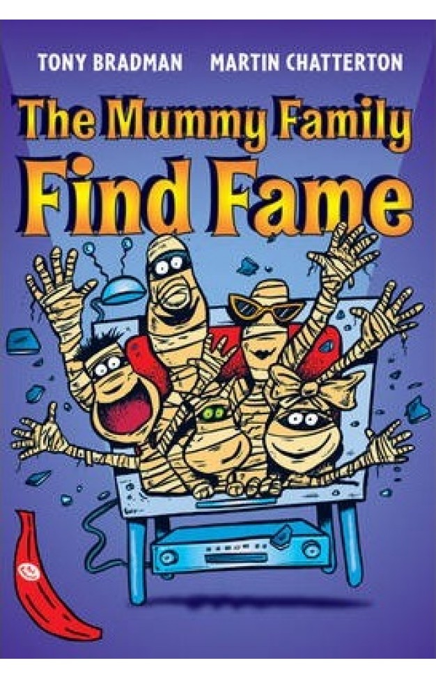 The Mummy Family Find Fame : Red Banana