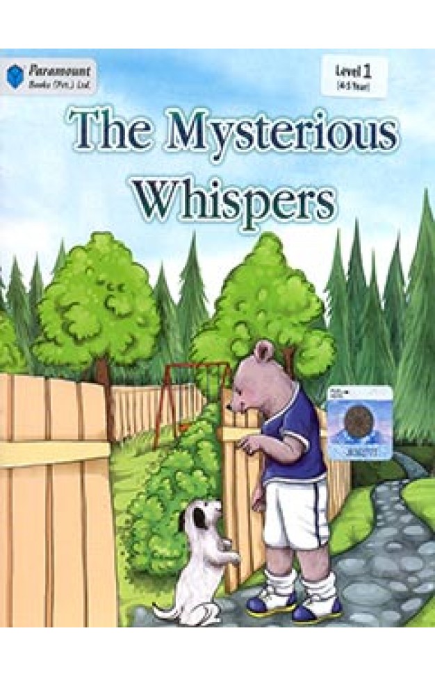 The Mysterious Whispers - Paperback