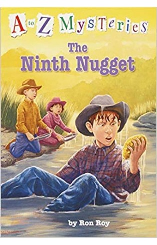 The Ninth Nugget, the (A to Z Mysteries)