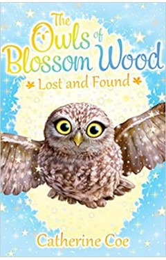 The Owls of Blossom Wood: Lost and Found - Paperback