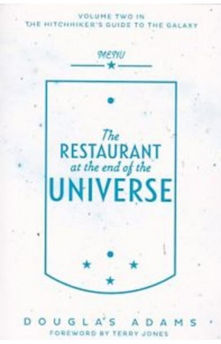 The Restaurant At The End Of The Univere - Paperback