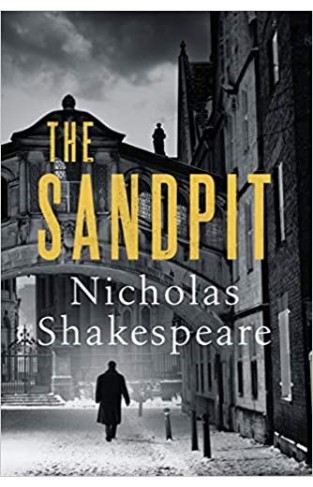 The Sandpit - Paperback