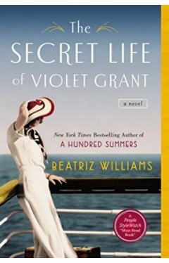 The Secret Life of Violet Grant - Paperback