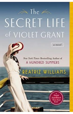 The Secret Life of Violet Grant - Paperback