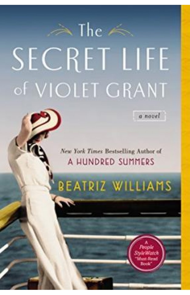 The Secret Life of Violet Grant - Paperback