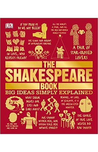 The Shakespeare Book: Big Ideas - Paperback