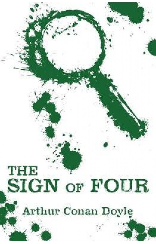 The Sign of Four - Paperback