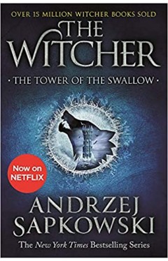 The Tower of the Swallow : Witcher 4 - Now a major Netflix show