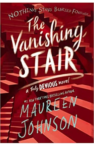 The Vanishing Stair - Paperback