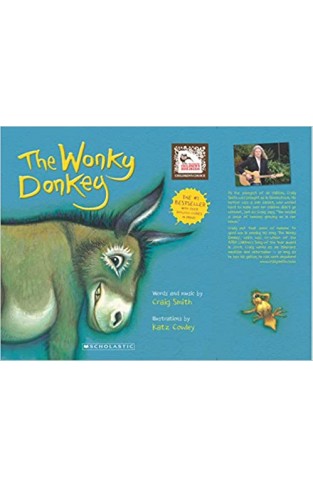 The Wonky Donkey - Paperback