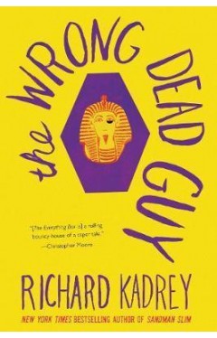 The Wrong Dead Guy - Paperback