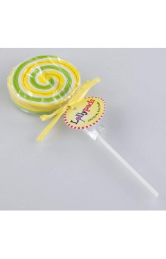 Thinking Gifts lollypads Sticky Notes, green and yellow