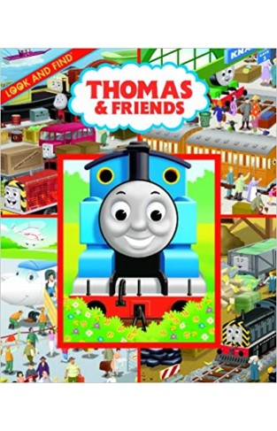 Thomas & Friends - Hardcover
