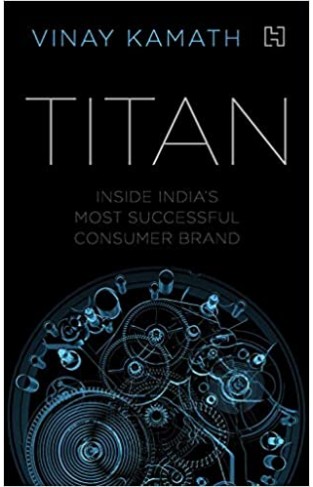 Titan - Hardcover 