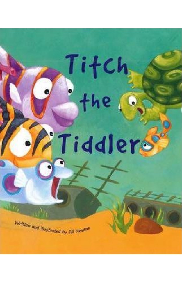 Titch the Tiddler