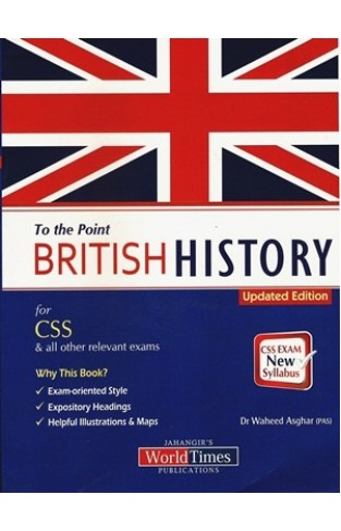 To The Point British History - (PB)