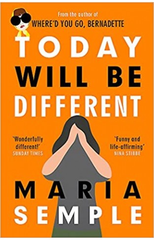Today Will Be Different - Paperback