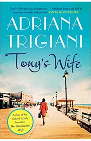 Tony's Wife - Paperback