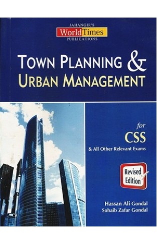 Town Planning & Urban Management 