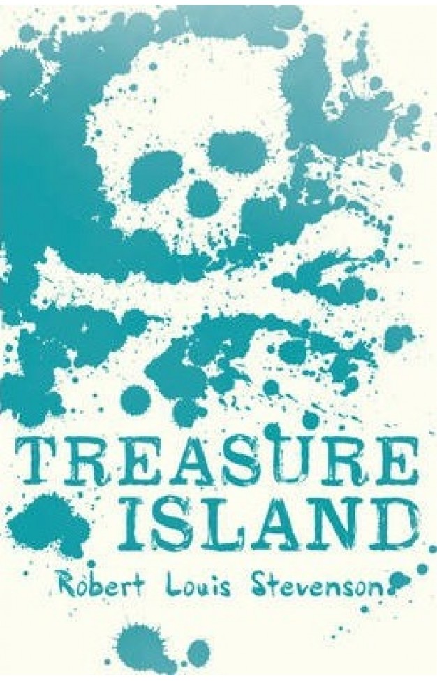Treasure Island - Paperback