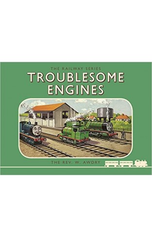 Troublesome Engines: Thomas the Tank Engine - (HB)