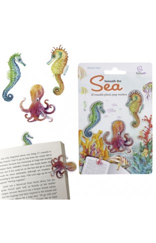 Under The Sea Page Markers