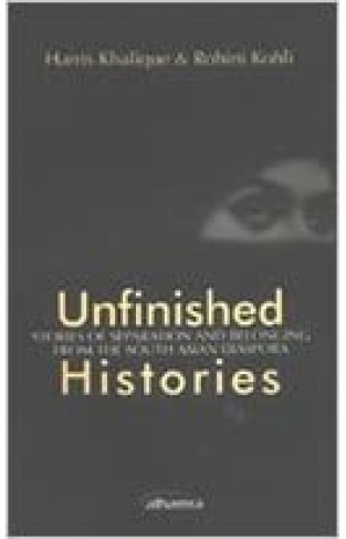 Unfinished Histories