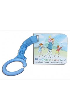 We're Going on a Bear Hunt  (Buggy Book) - Board book 