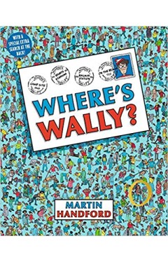 Where's Wally? 