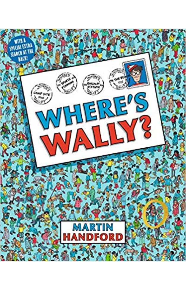 Where's Wally? 