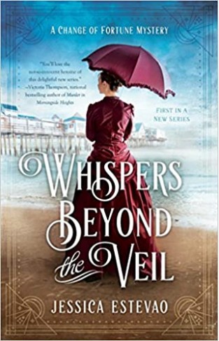 Whispers Beyond the Veil - Paperback